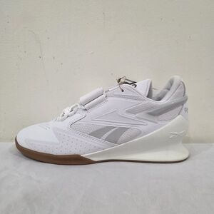 Reebok Legacy Lifter III All Seasons Sports Training Shoe Gum Sole Women Size 10